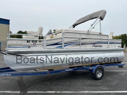 Premier Explorer specs and reviews